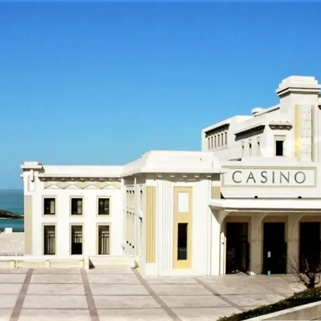 Cosy A Biarritz, Proche Centre-ville, Plages Et Commerces - Fr-1-3-595 Apartment Biarritz