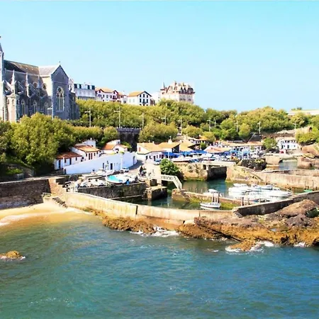 Cosy A Biarritz, Proche Centre-ville, Plages Et Commerces - Fr-1-3-595 Biarritz
