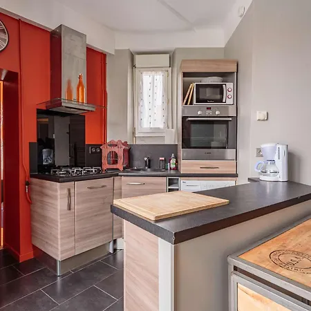 Cosy A Biarritz, Proche Centre-ville, Plages Et Commerces - Fr-1-3-595 * Biarritz