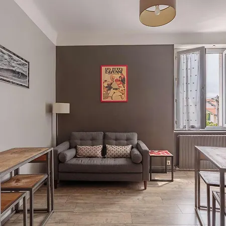 Apartment Cosy A Biarritz, Proche Centre-ville, Plages Et Commerces - Fr-1-3-595 *