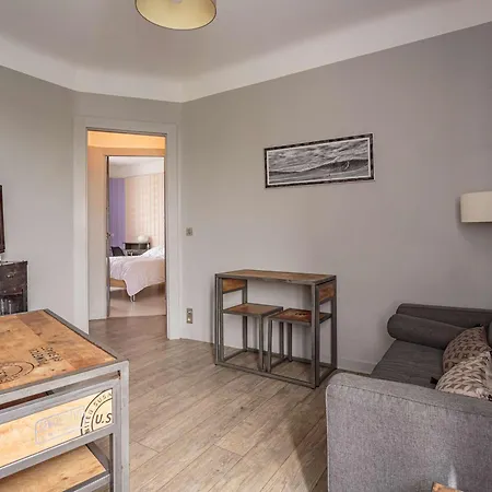 Cosy A Biarritz, Proche Centre-ville, Plages Et Commerces - Fr-1-3-595 * Biarritz