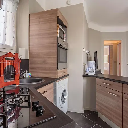 Apartment Cosy A Biarritz, Proche Centre-ville, Plages Et Commerces - Fr-1-3-595
