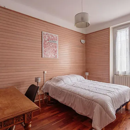 Cosy A Biarritz, Proche Centre-ville, Plages Et Commerces - Fr-1-3-595 *