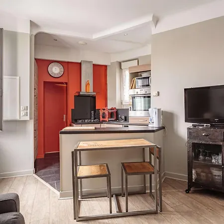Cosy A Biarritz, Proche Centre-ville, Plages Et Commerces - Fr-1-3-595