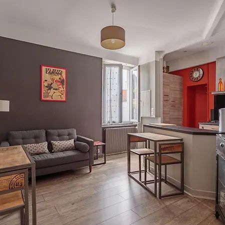 Apartment Cosy A Biarritz, Proche Centre-ville, Plages Et Commerces - Fr-1-3-595
